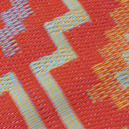 Lhasa - Reversible Outdoor Rug for Patio