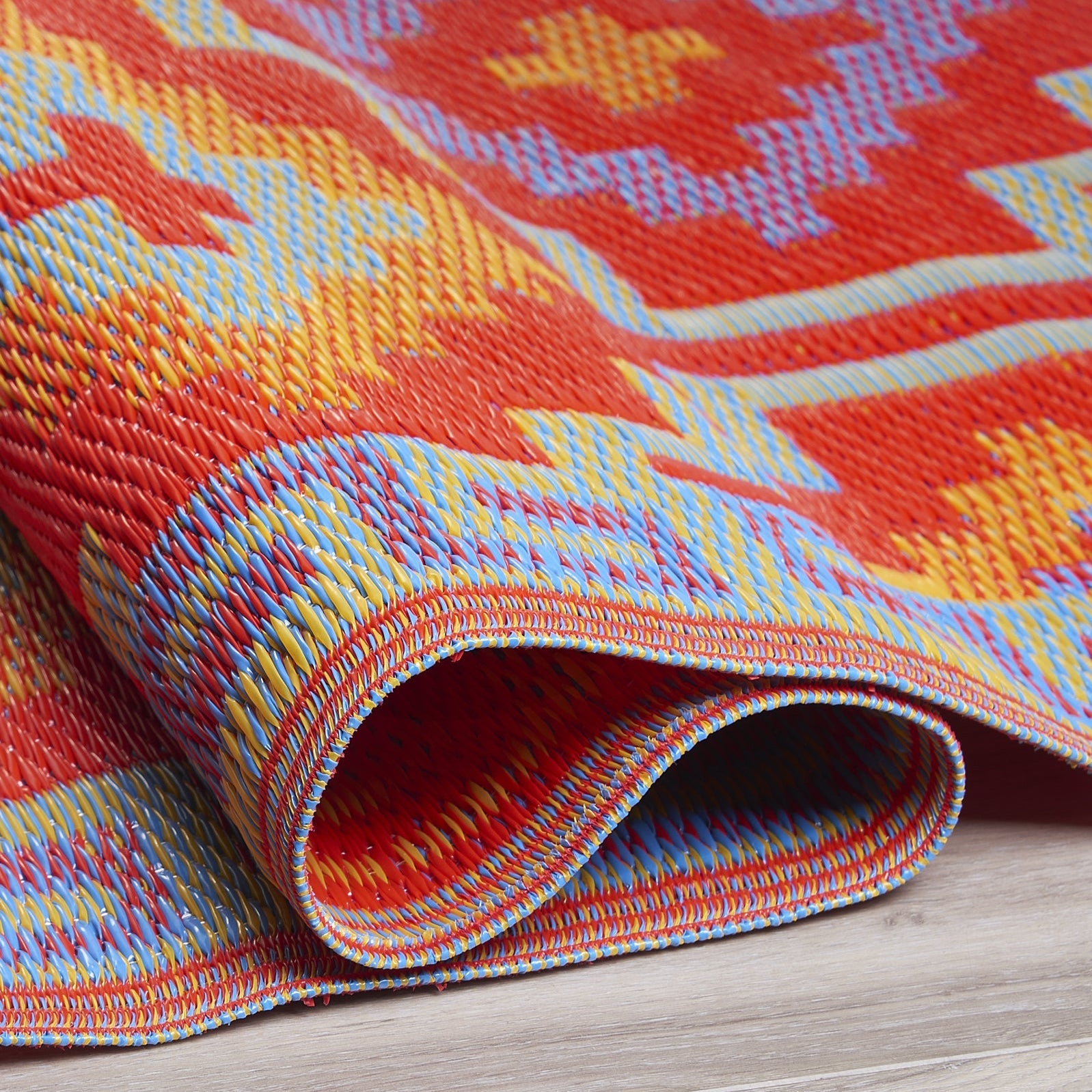 Lhasa - Reversible Outdoor Rug for Patio