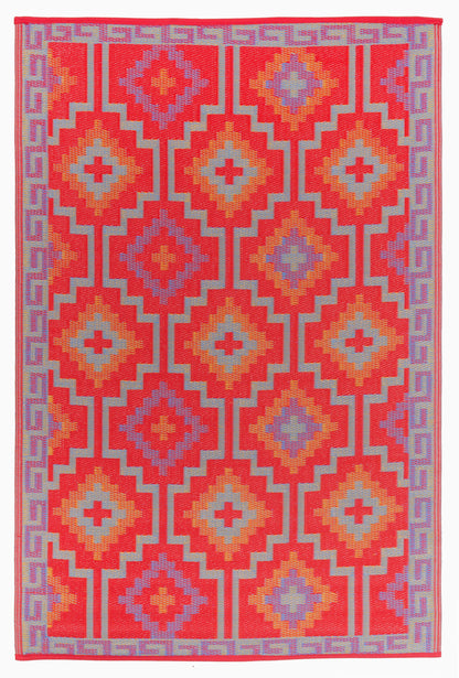 Lhasa - Reversible Outdoor Rug for Patio