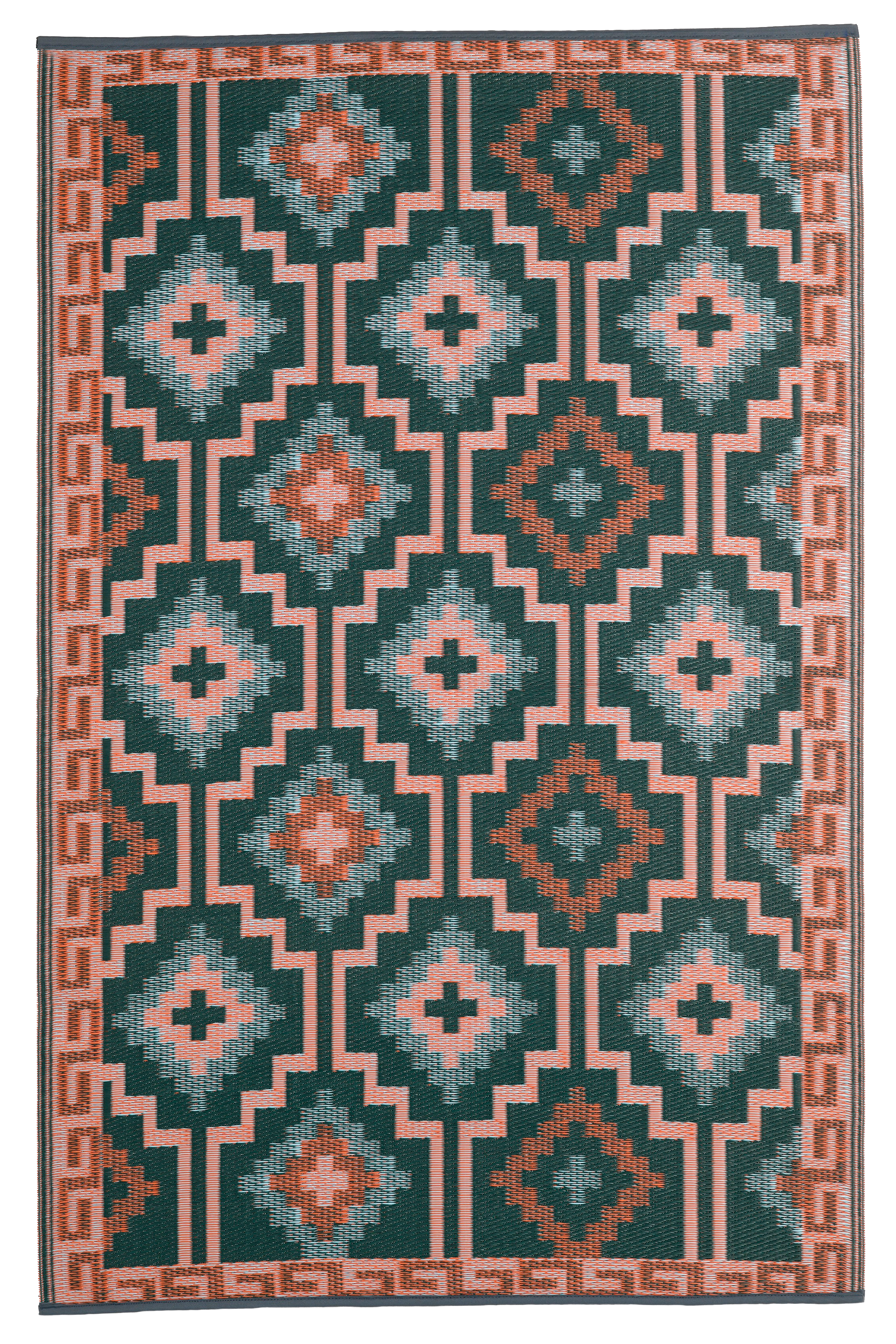 Lhasa - Green Reversible Outdoor