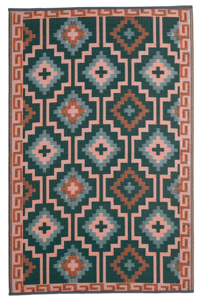 Lhasa - Reversible Outdoor Rug for Patio