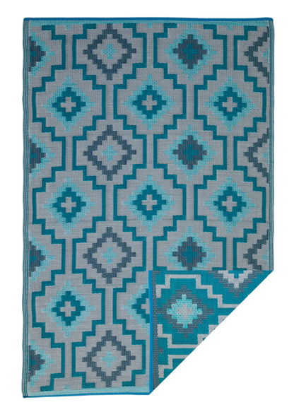 Lhasa - Reversible Outdoor Rug for Patio