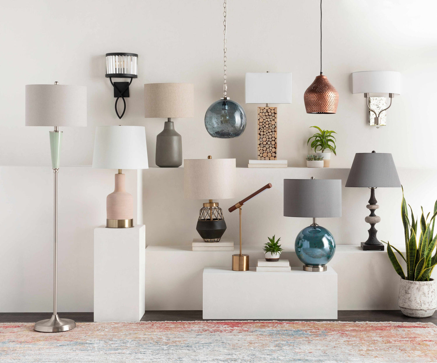 Pendlebury Table Lamp