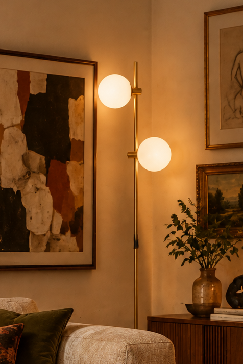 Equinox Wall Sconce