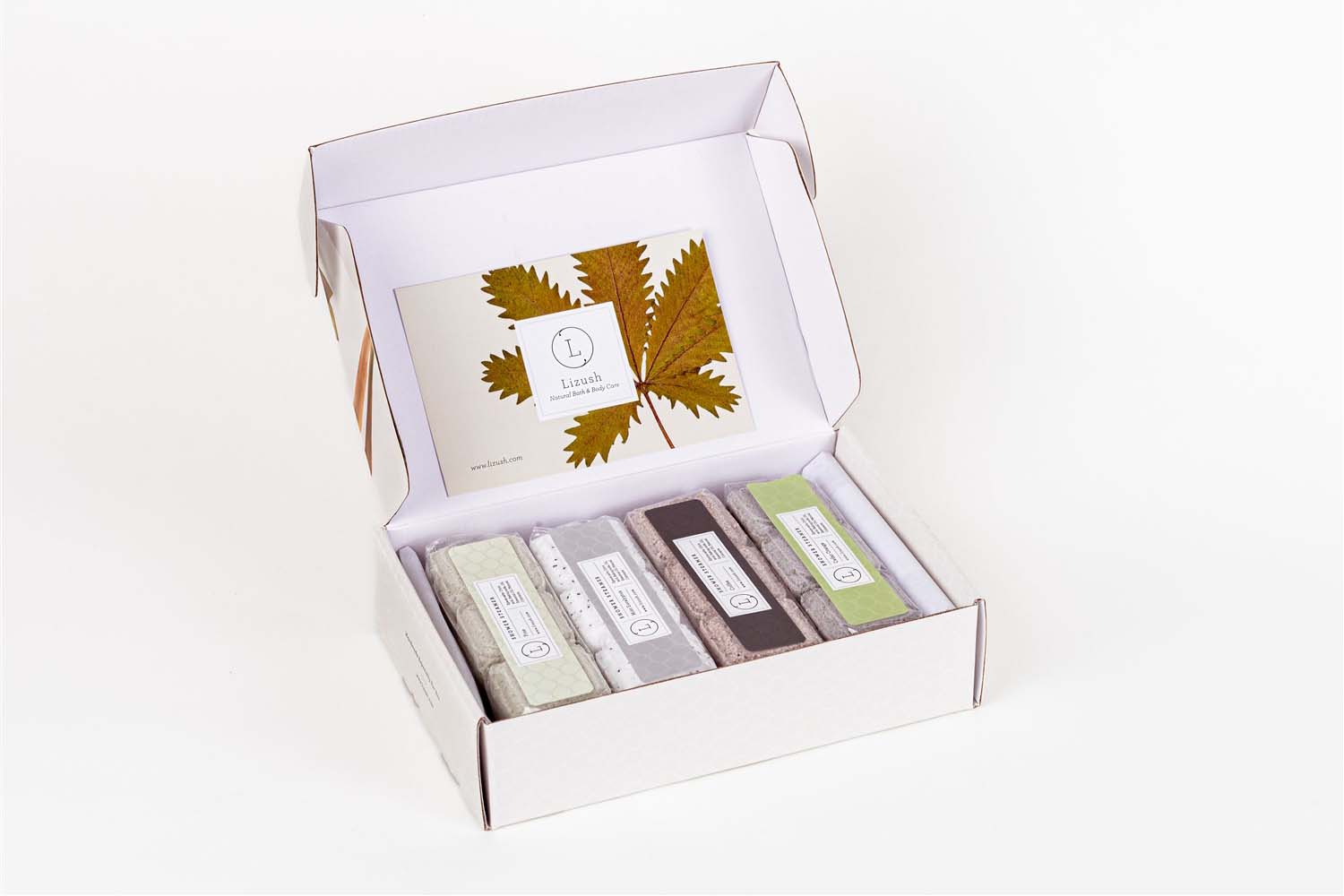 Refreshing Shower Steamer Gift Box - Set of 12