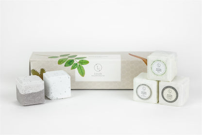 Refreshing Shower Steamer Gift Box - 5 Pc