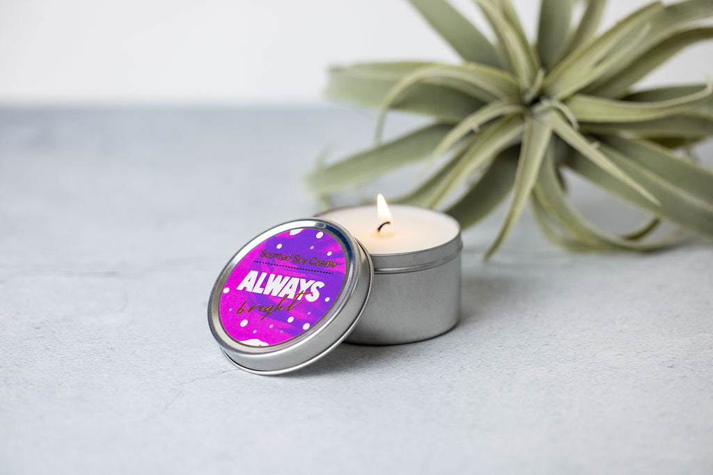 A Special Gift Basket for Mom - Natural Lavender