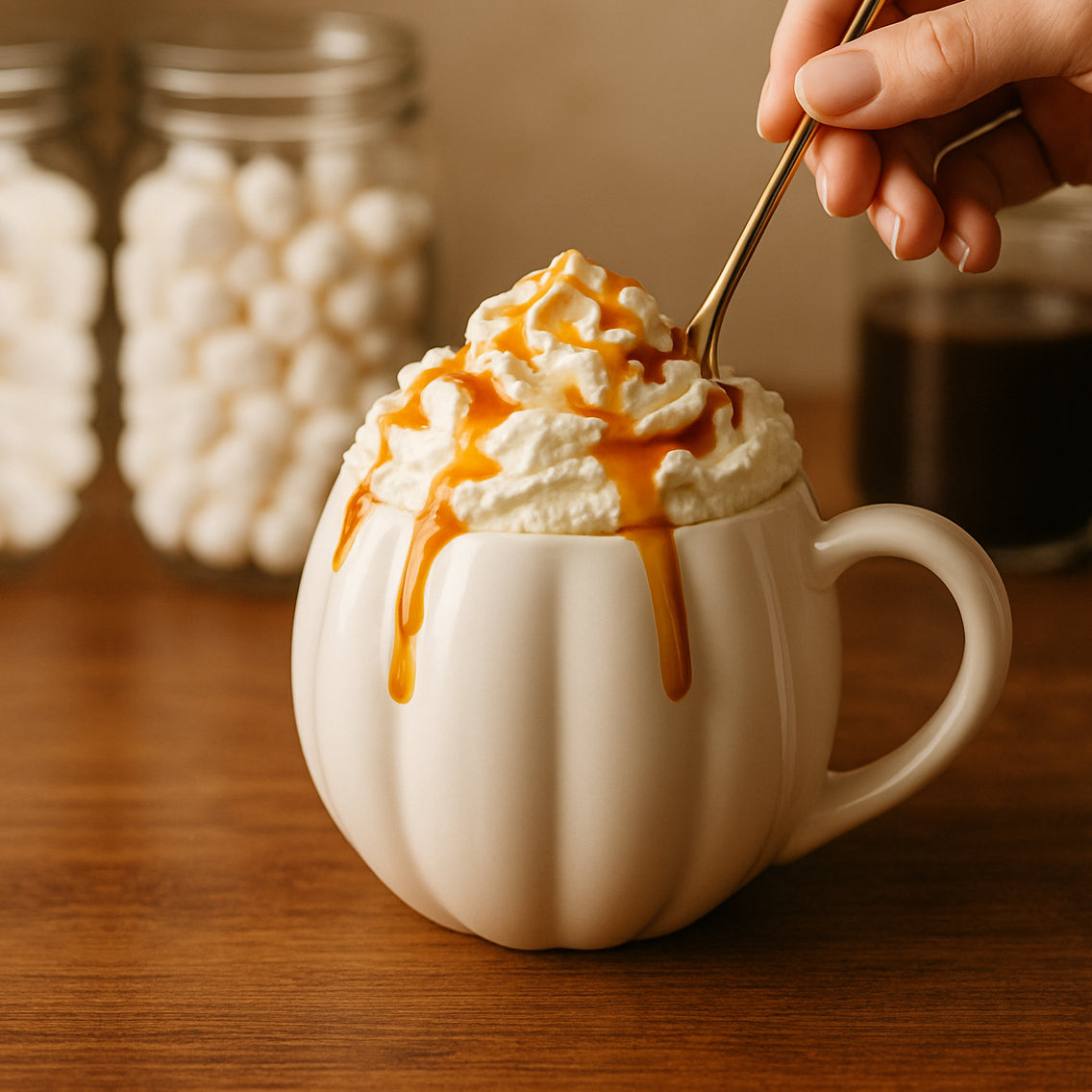 Pumpkin Mugs PRE-ORDER