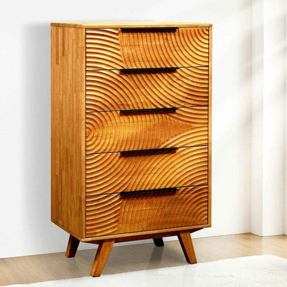 Acacia Harmony Dresser in Multiple Finishes