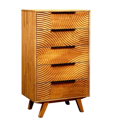 Acacia Harmony Dresser in Multiple Finishes