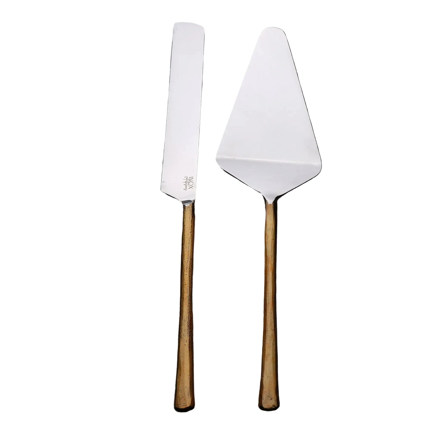 MEDICKI CAKE SERVER 2 PC. SET