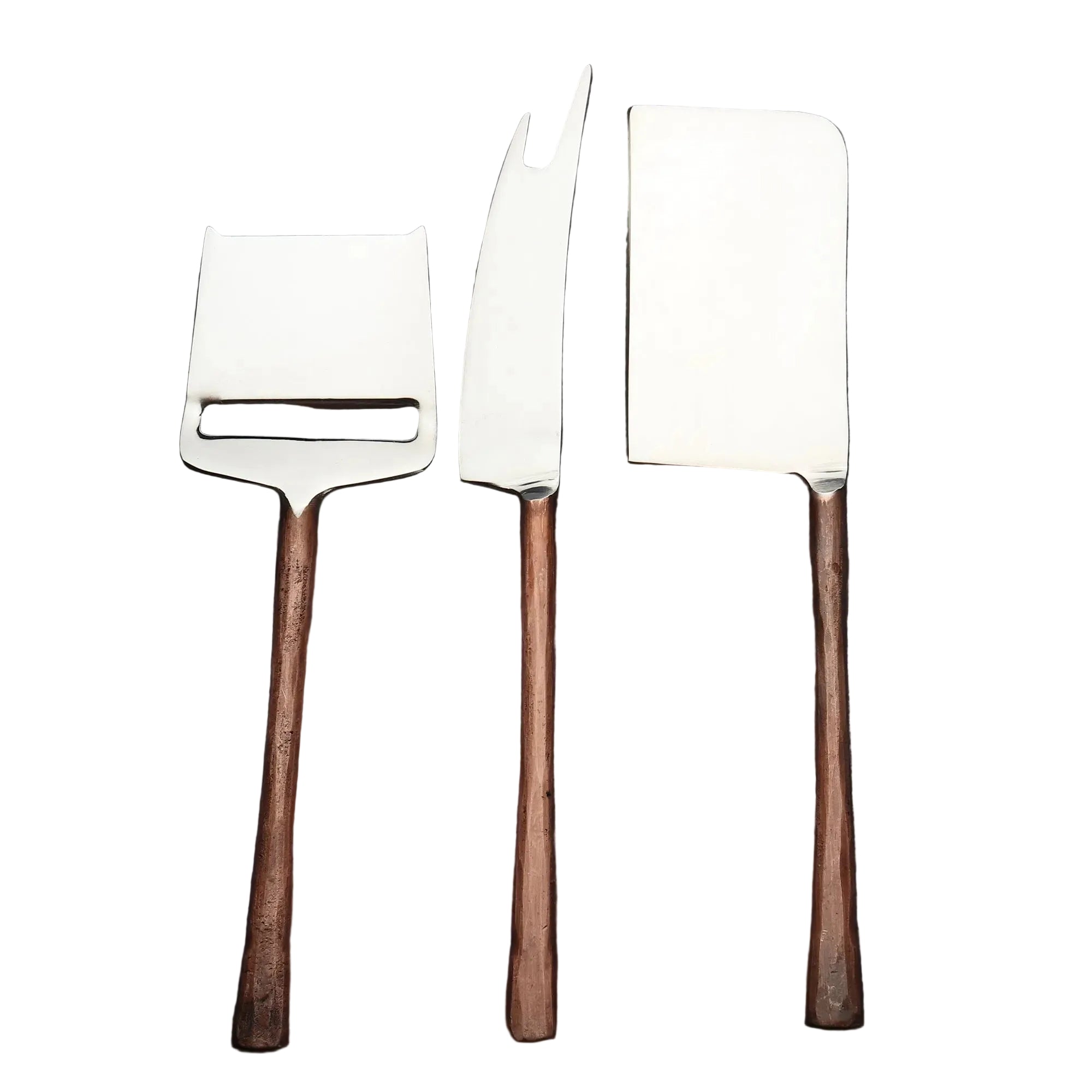 MEDICKI CHEESE KNIFE 3 PC. SET
