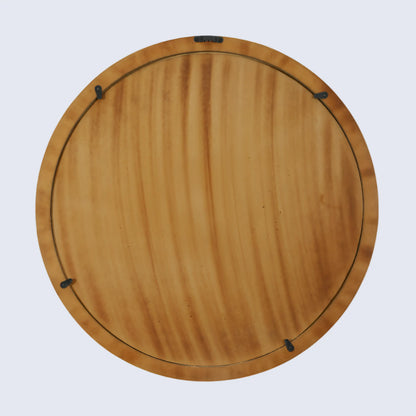 Handmade Bone Inlay Wall Mirror