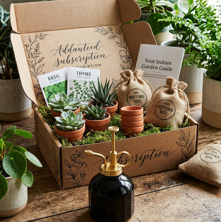 The "Plant Lovers" Box