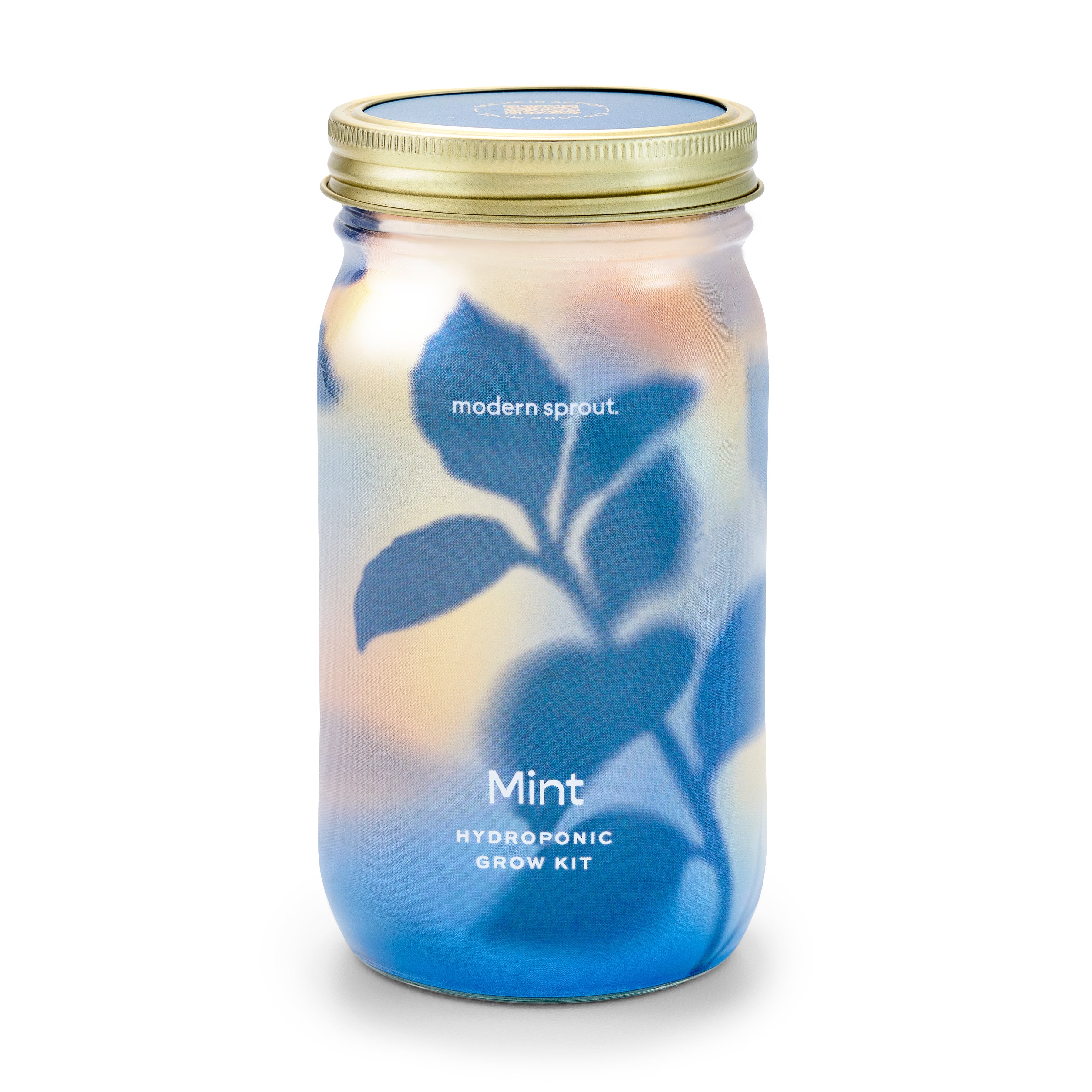Organic Herb Jars