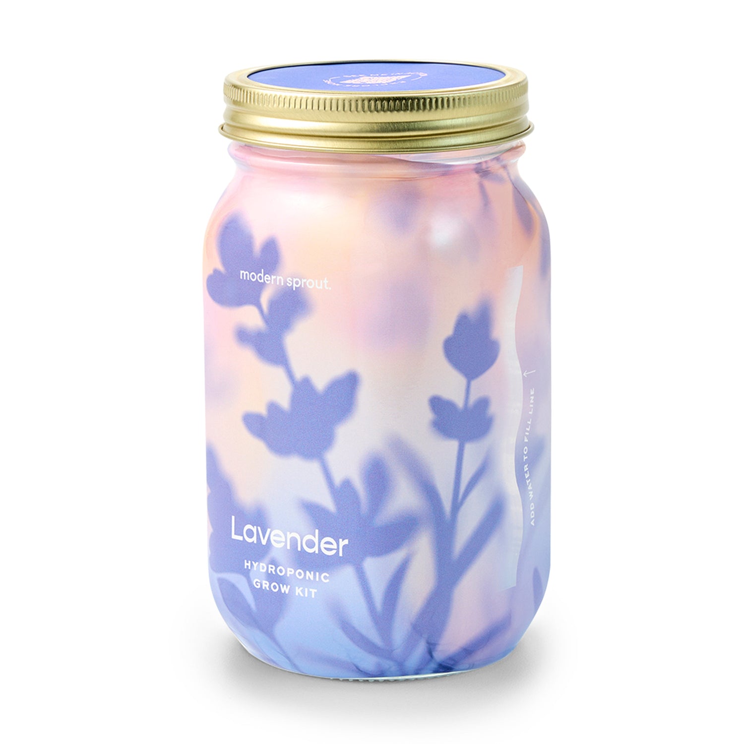 Organic Herb Jars