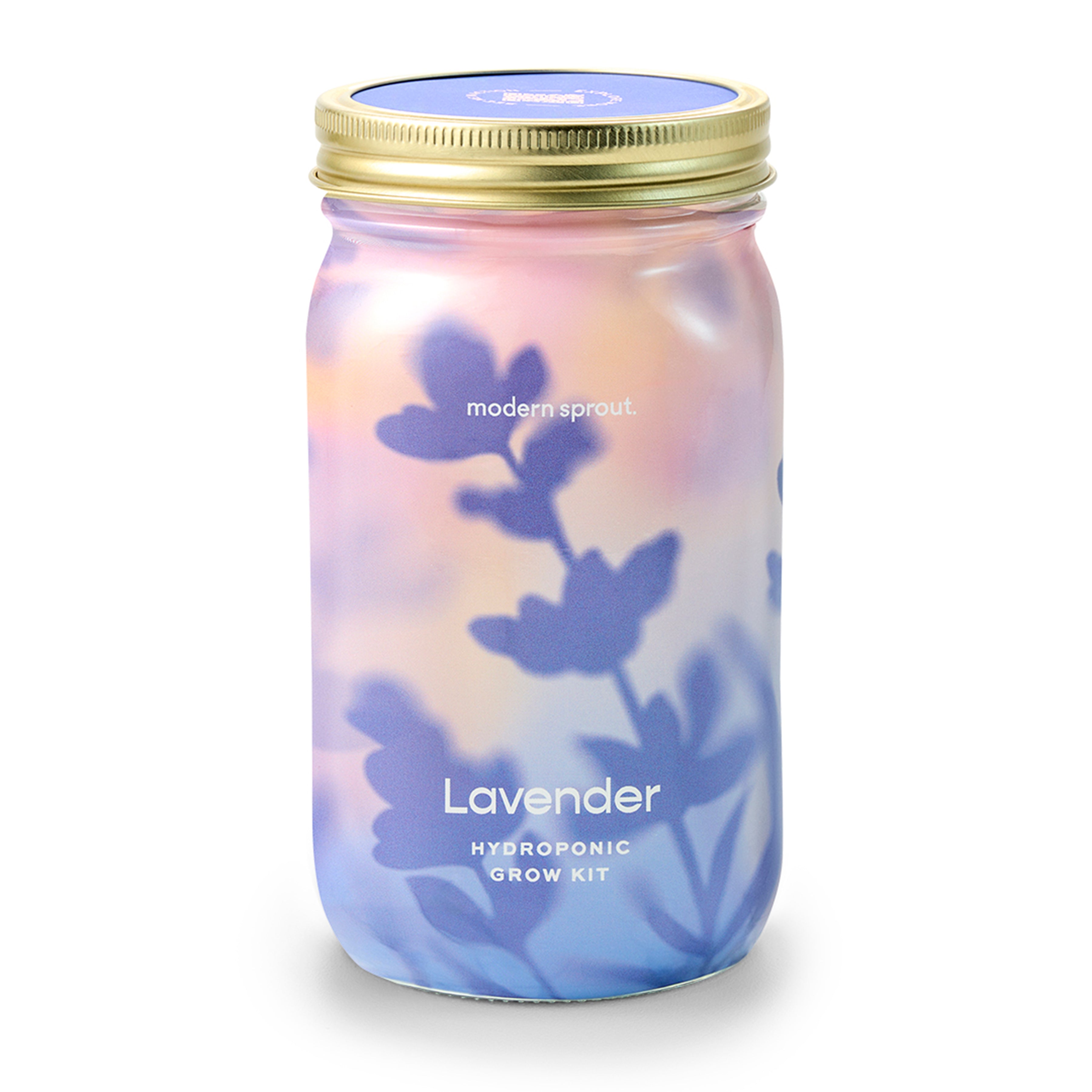 Organic Herb Jars