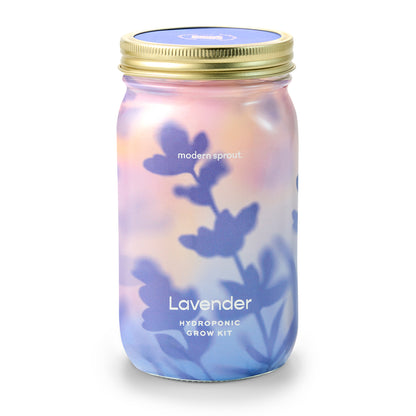 Organic Herb Jars