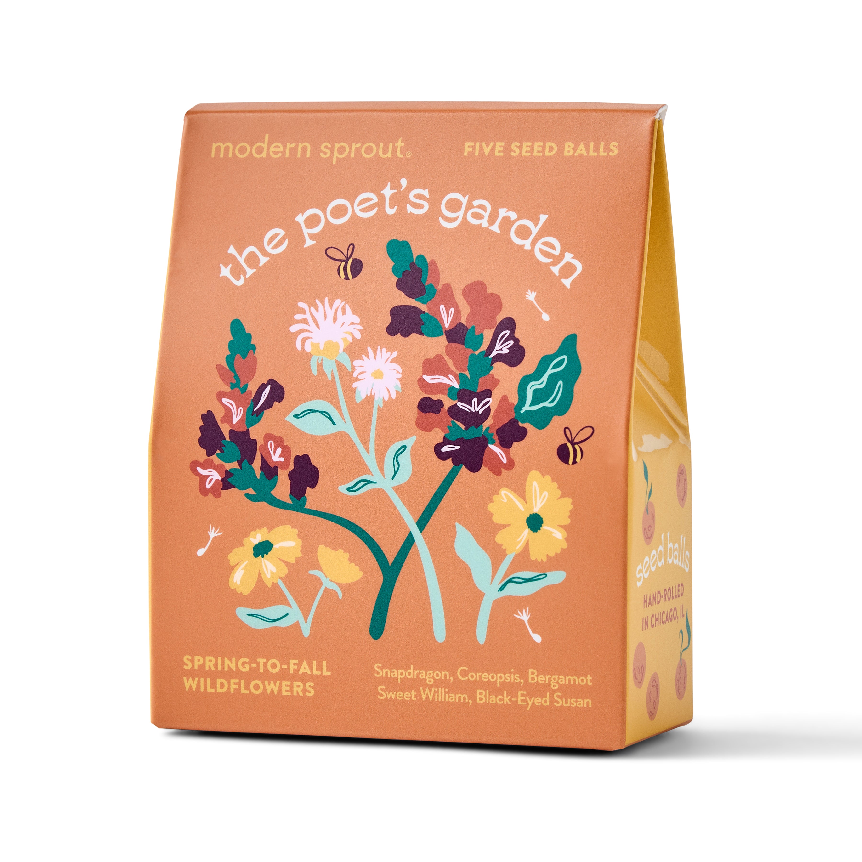 Bespoke Blooms Seed Balls