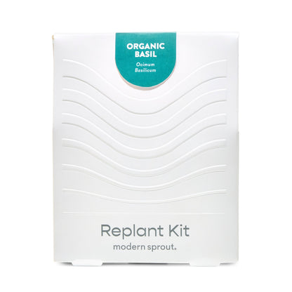 Immersion Hydroponic Replant Kit
