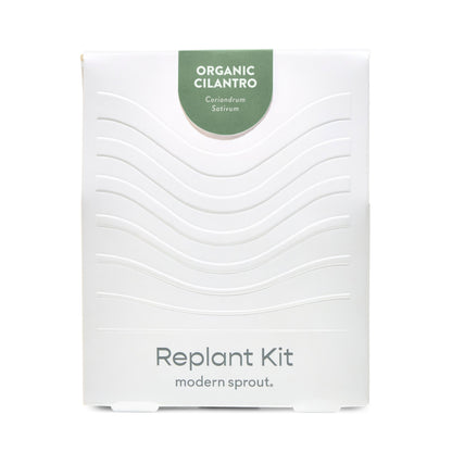 Immersion Hydroponic Replant Kit