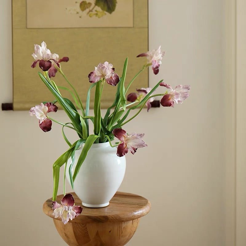 Silk Iris Flower - 22"