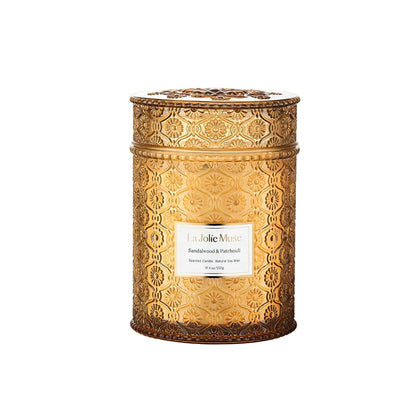 Maelyn  - Sandalwood &amp; Patchouli 19.4oz Candle