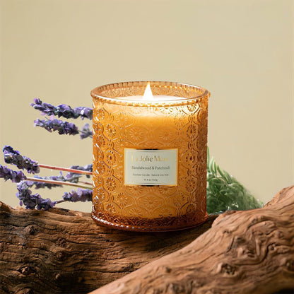 Maelyn  - Sandalwood &amp; Patchouli 19.4oz Candle