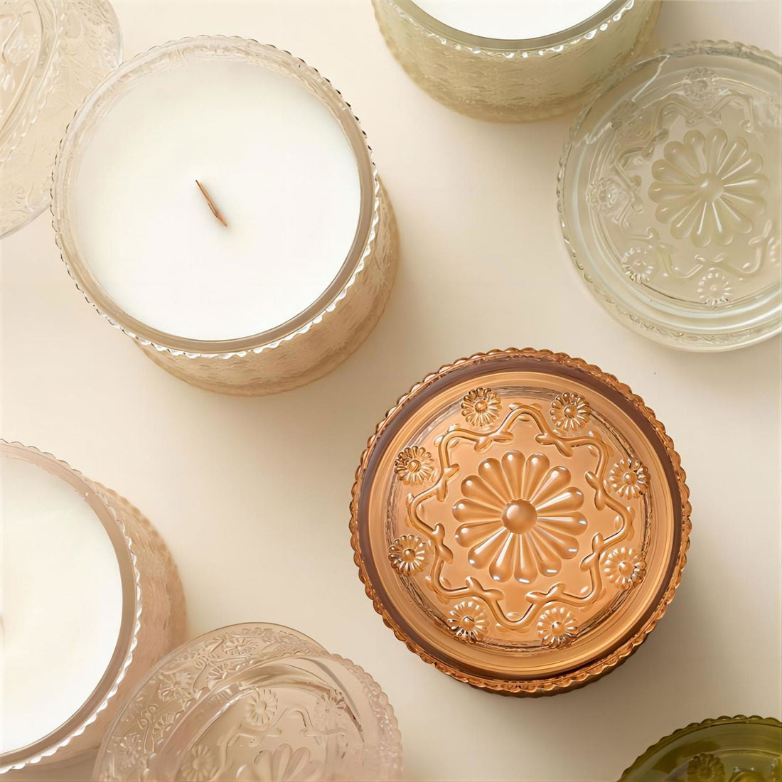 Maelyn  - Sandalwood &amp; Patchouli 19.4oz Candle