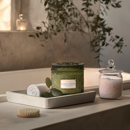 Maelyn - Eucalyptus &amp; Alpine Sage 12oz Candle
