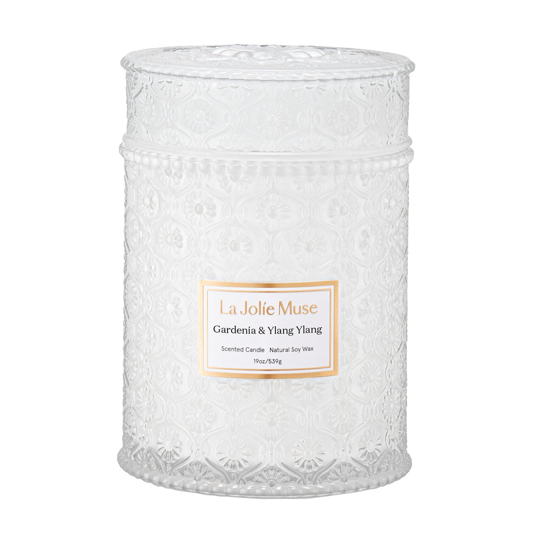 Maelyn - Gardenia &amp; Ylang Ylang 19oz Candle