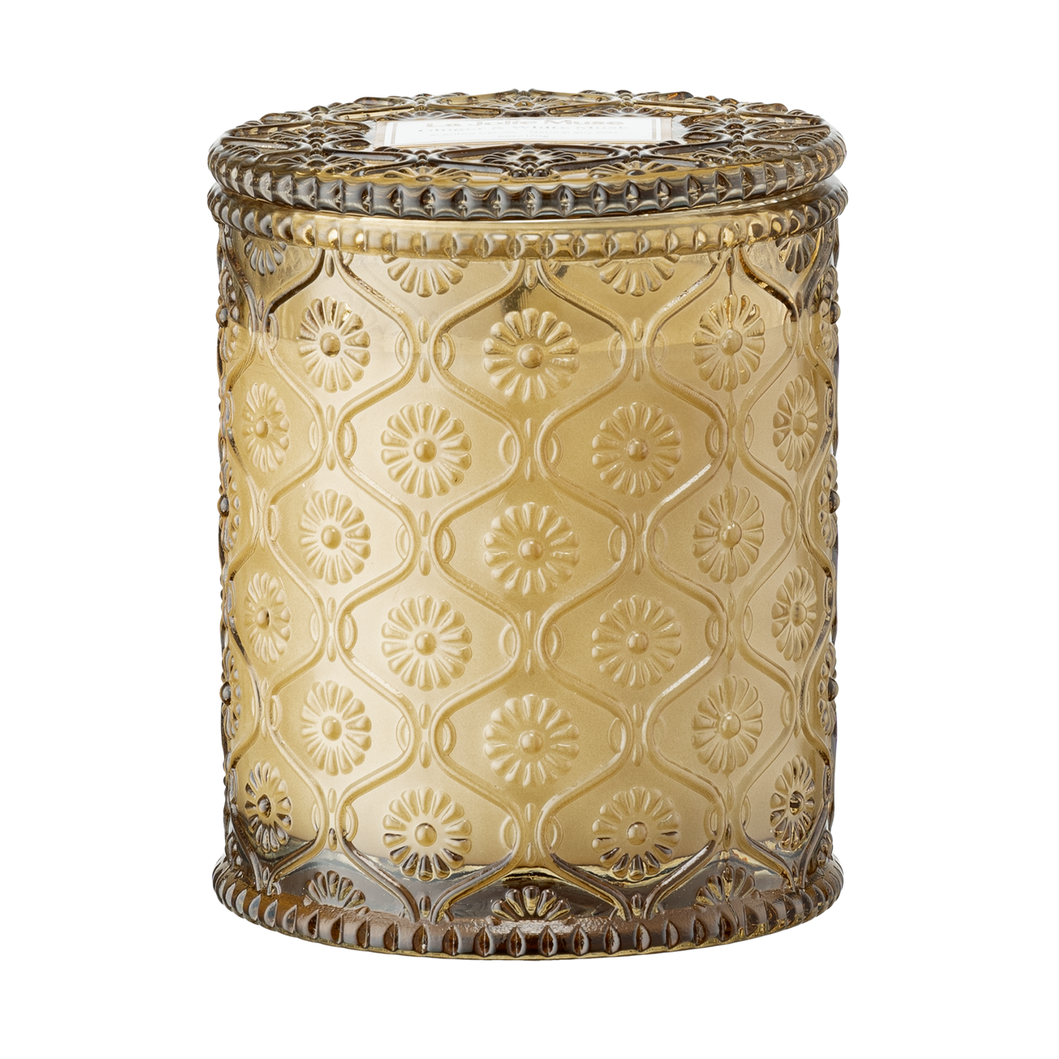 Maelyn - Ginger &amp; White Musk 6oz Candle