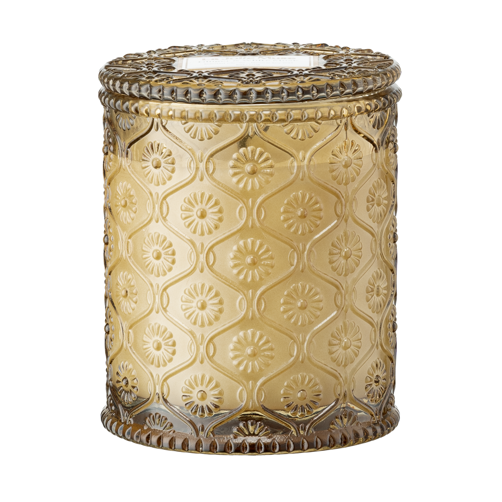 Maelyn - Ginger &amp; White Musk 6oz Candle