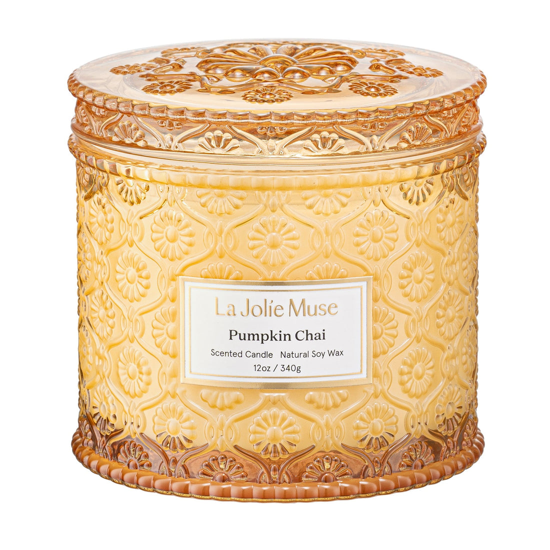 Maelyn - Pumpkin Chai 12oz Candle