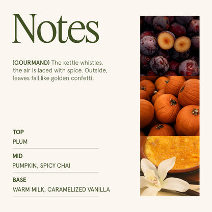 Maelyn - Pumpkin Chai 19oz Candle