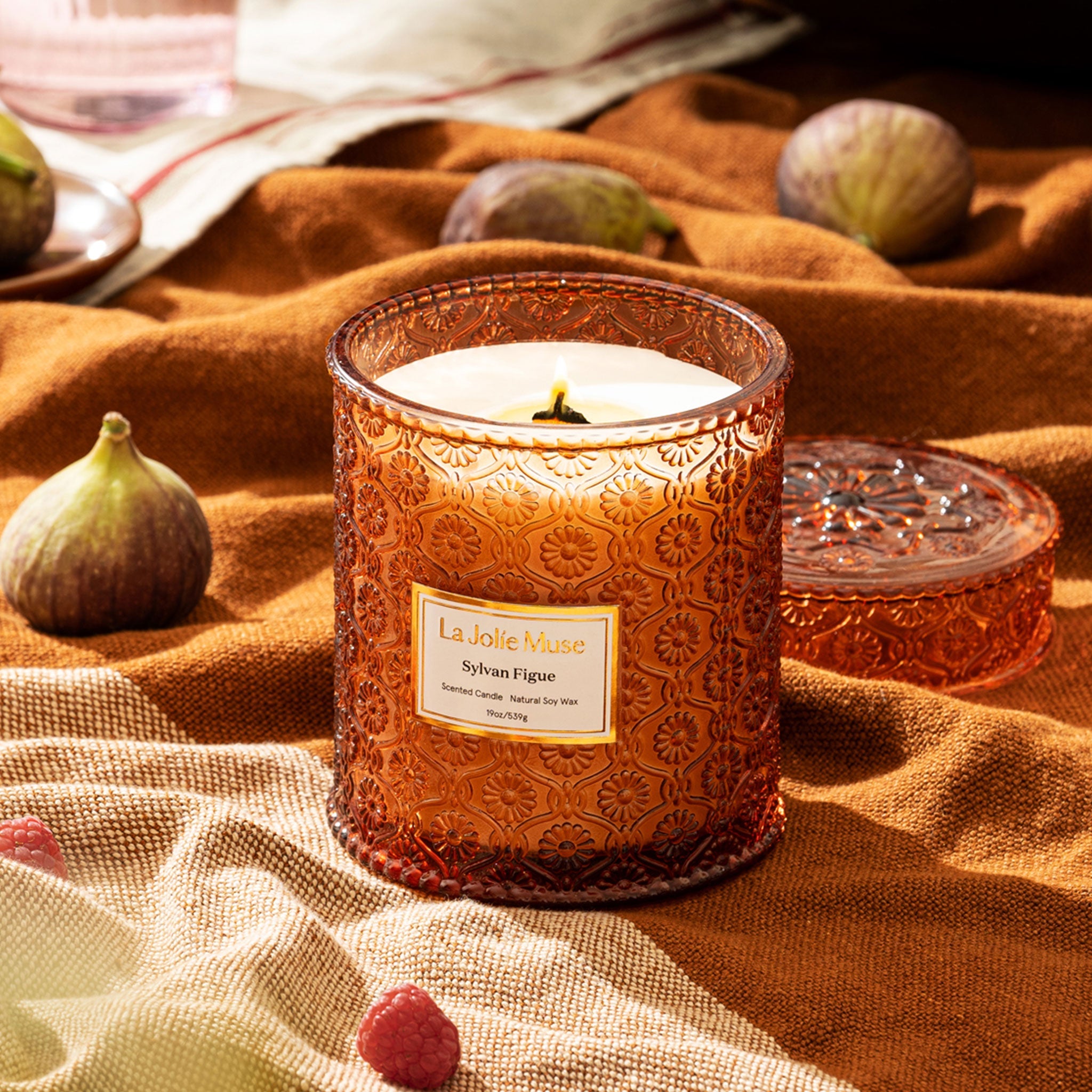 Maelyn - Sylvan Figue 19oz Candle