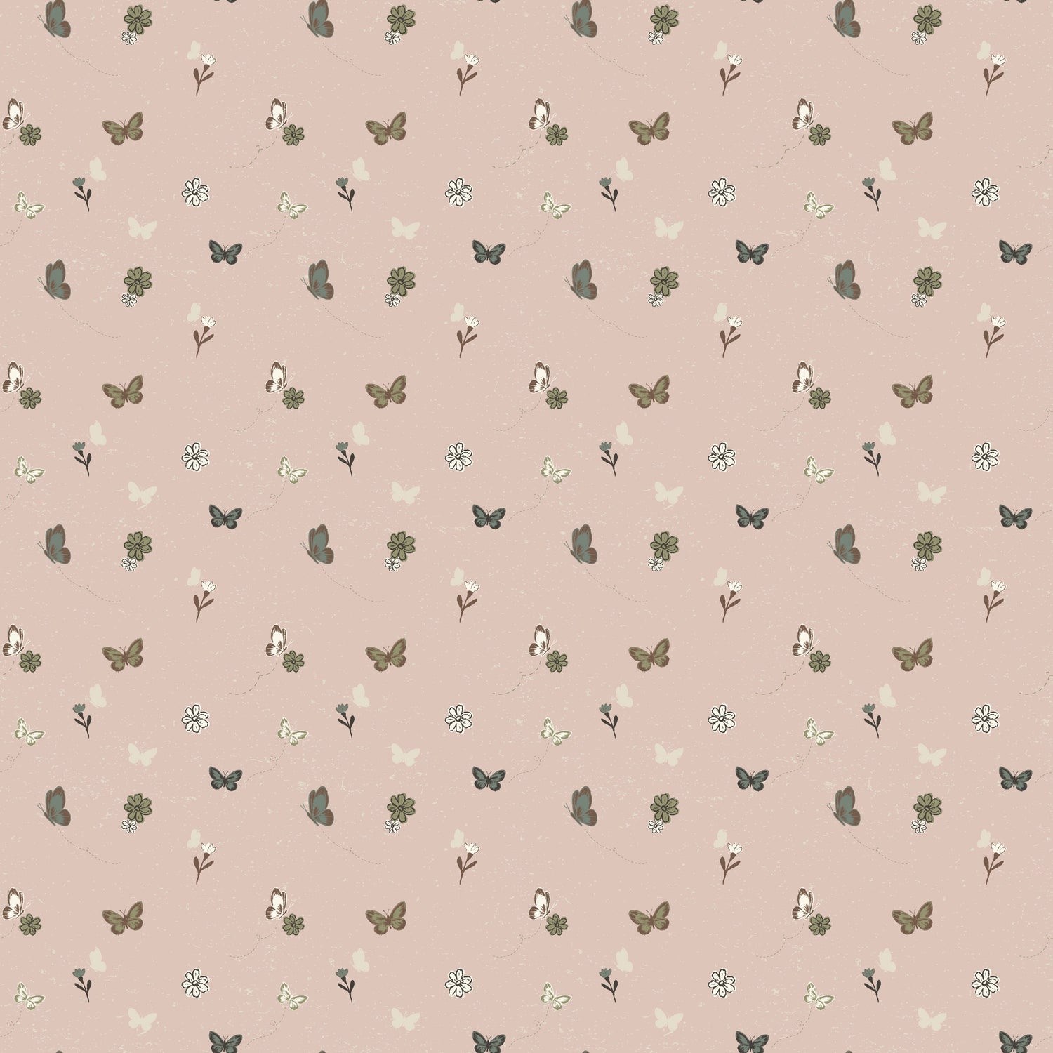 Marlo Wallpaper by The Feral Flower