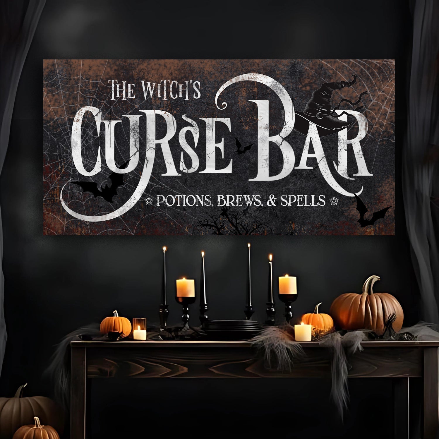 The Witch&
