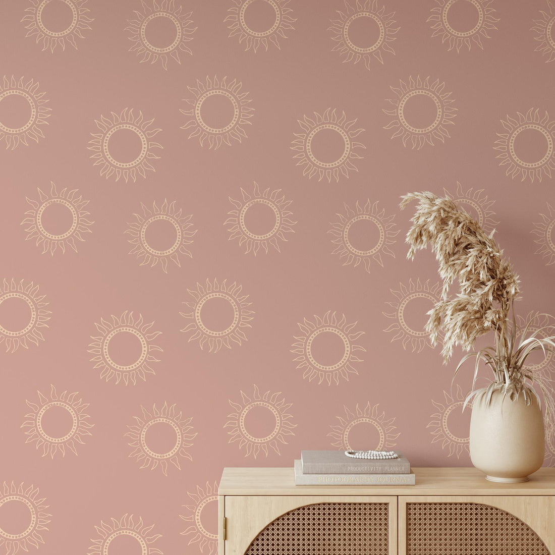 Sun Kissed Wallpaper