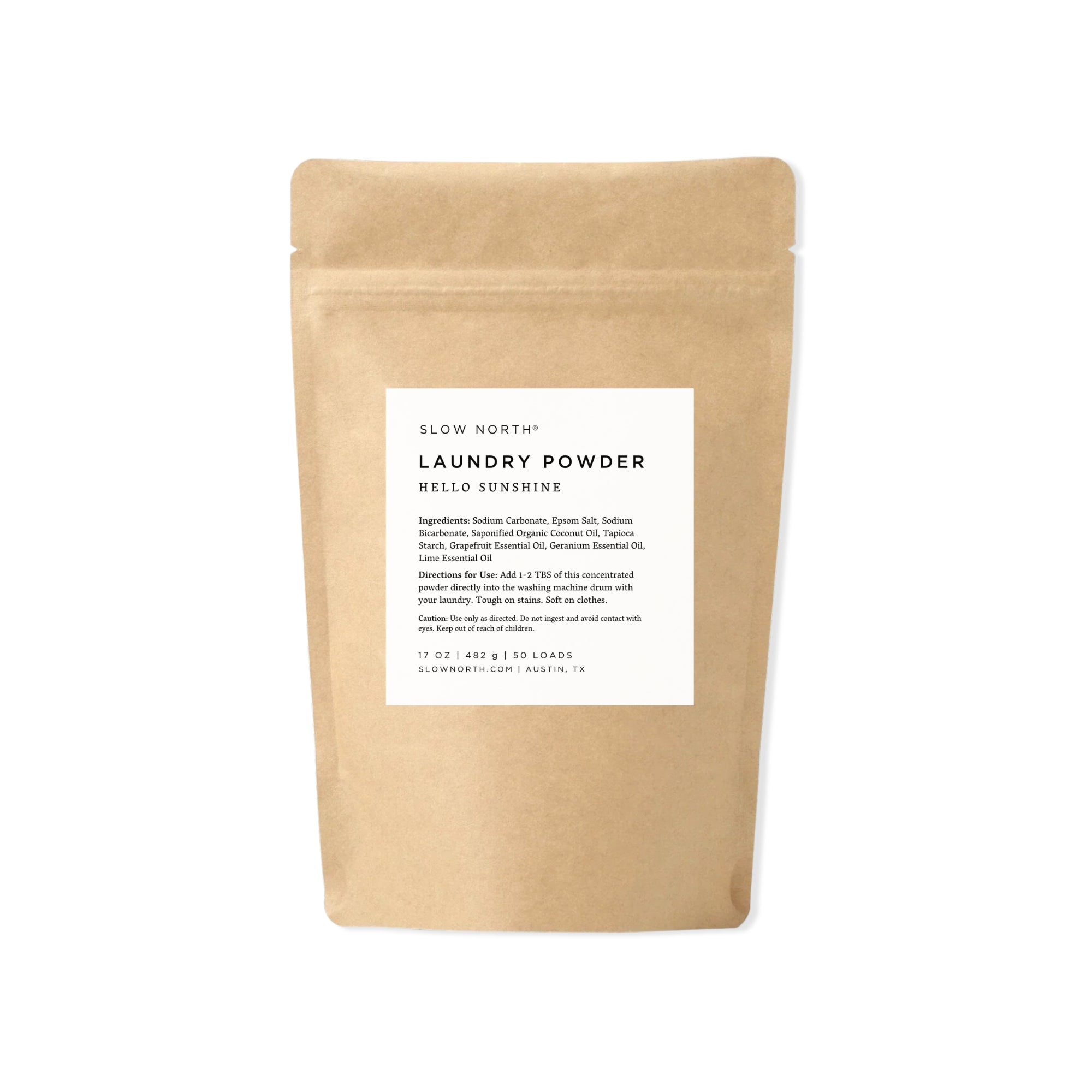 Laundry Powder - Hello Sunshine