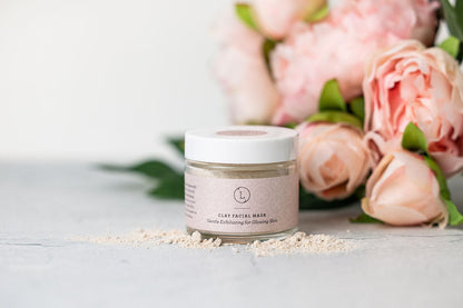 A Special Gift Basket for Mom - Natural Lavender