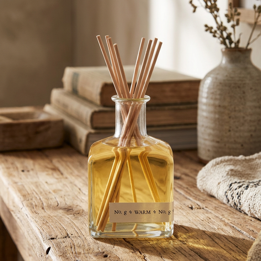 No. 8 Reed Diffuser