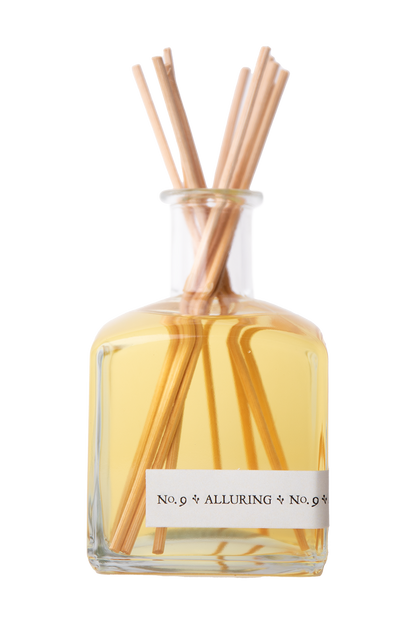 No. 9 Reed Diffuser