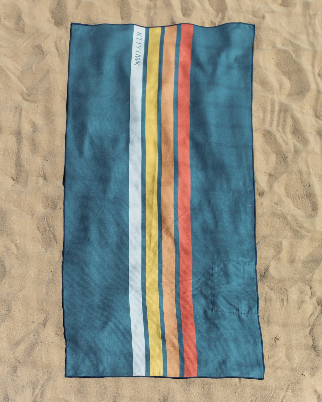 NORTH SHORE - Reversible Beach Towel