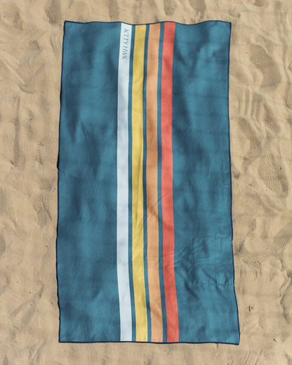NORTH SHORE - Reversible Beach Towel