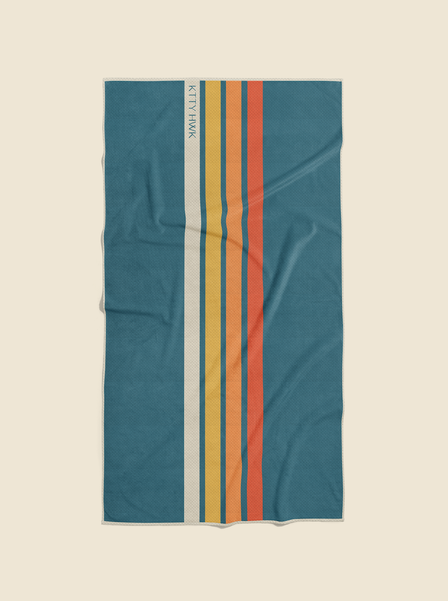 NORTH SHORE - Reversible Beach Towel