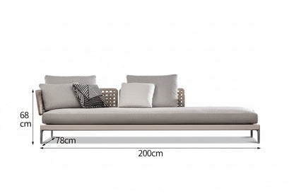 Teak Deluxe Waterproof Outdoor Furniture