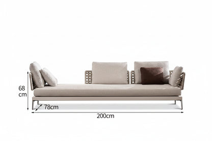Teak Deluxe Waterproof Outdoor Furniture