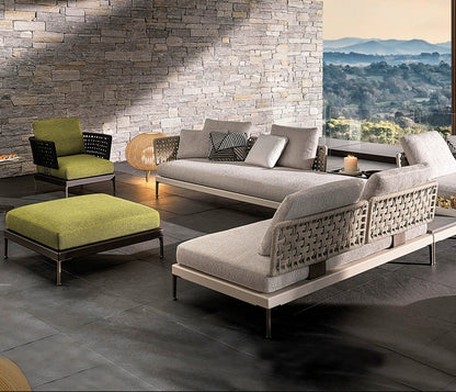 Teak Deluxe Waterproof Outdoor Furniture
