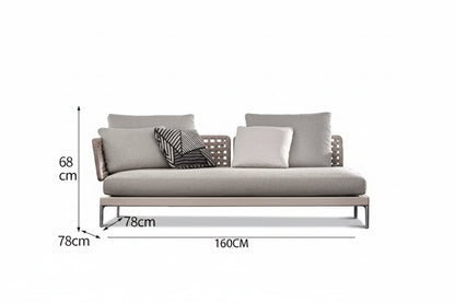 Teak Deluxe Waterproof Outdoor Furniture